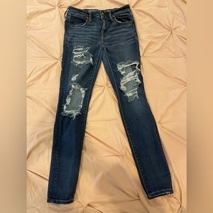 American Eagle size 4 SHORT